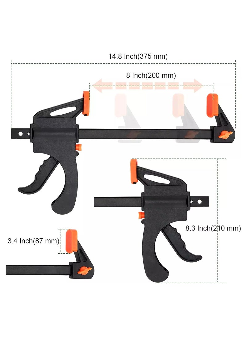 منجله من البلاستك المقوي طول 37.5 سم - Image 1