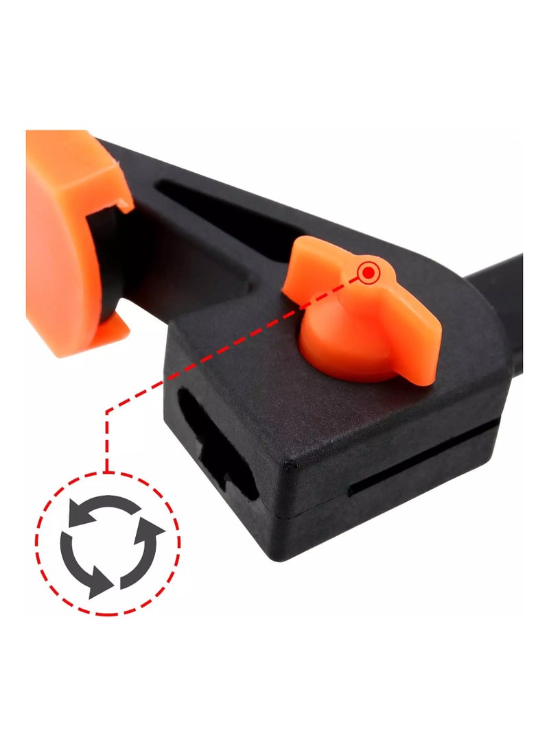 منجله من البلاستك المقوي طول 37.5 سم - Image 3