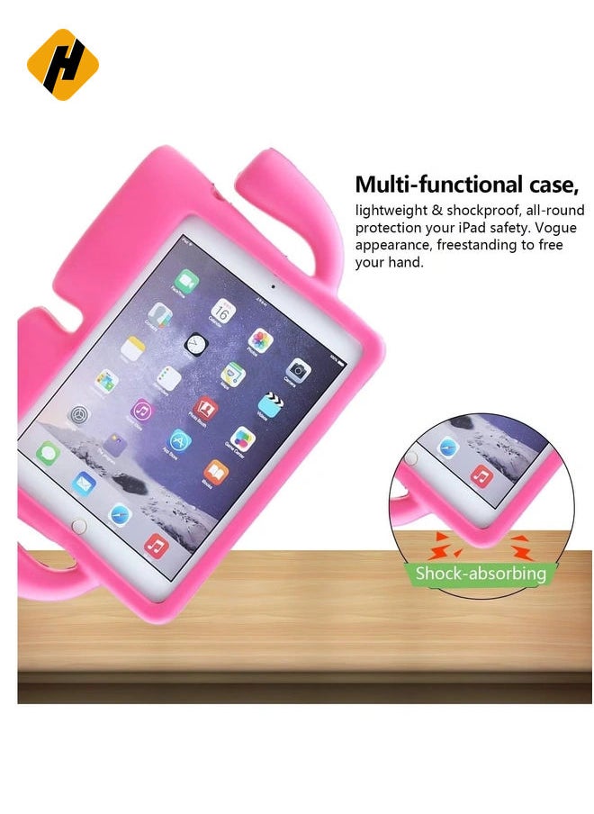 Speck Case And Cover Compatible With SAMSUNG TAB A7/T500/S6 lite Shock Absorption, Precise Fit, Soft and Grippy, Scratch Resistance, Easy to Clean, All-Around Protection - Red