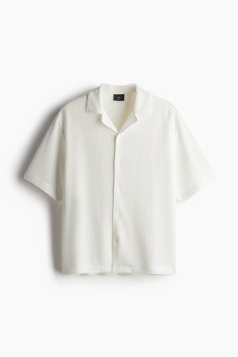 H&M EX Soap LO Resort Shirt