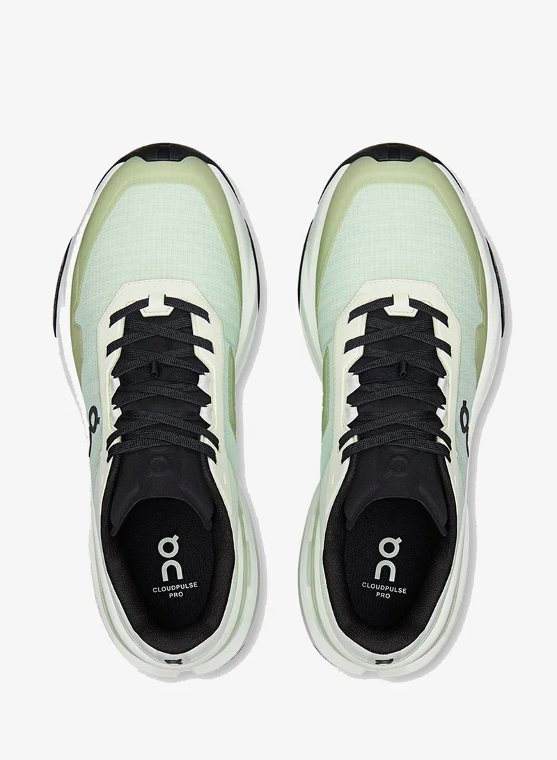 On Running Black Men's Cloudpulse Pro Running Shoes for Men | Best Price UAE