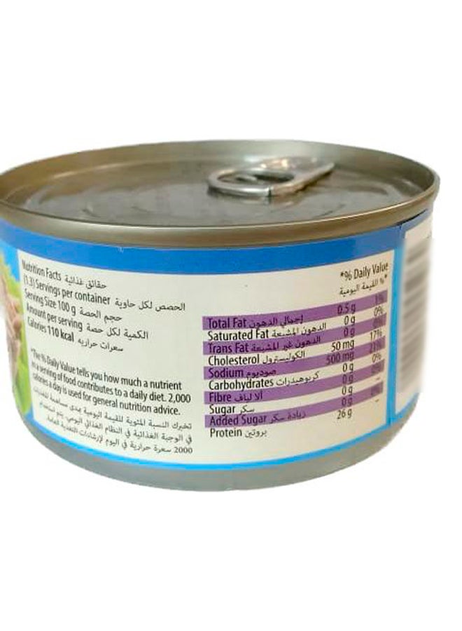 DEEP blue Tuna Chunk In Brine 185g - Image 2