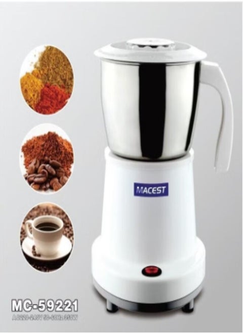 Coffee grinder with degree control MC-59221
