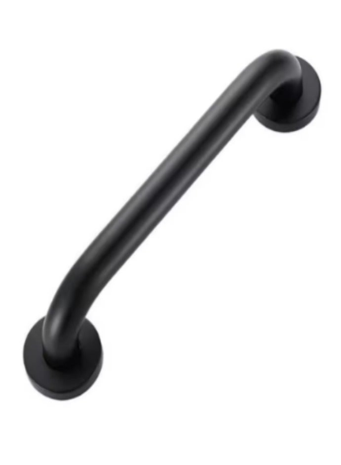 دي إل سي  مقبض إمساك من الستانلس ستيل اسود  30 سم - Image 1