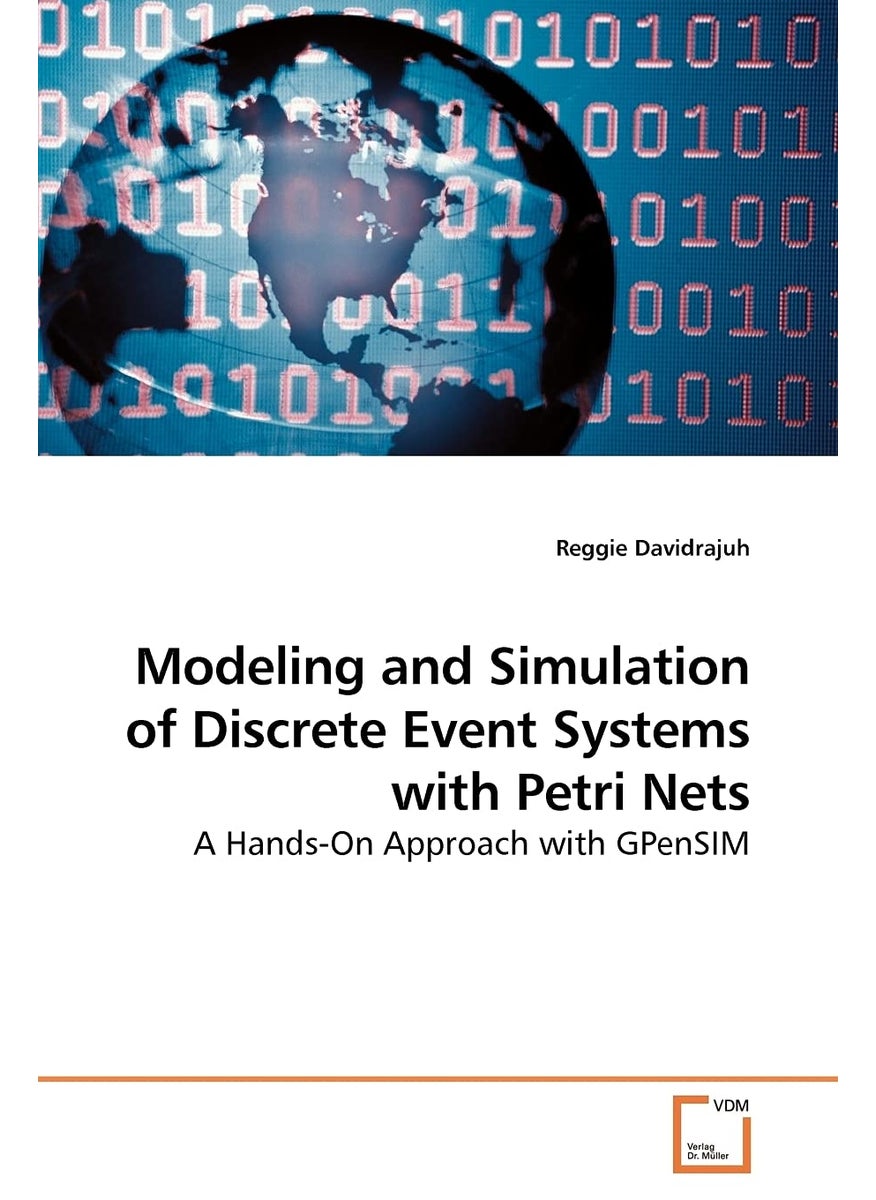 Modeling and Simulation of Discrete Event Systems with Petri Nets  - Image 1