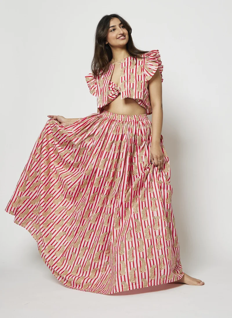 Kyshmysh PREDA SKIRT SET