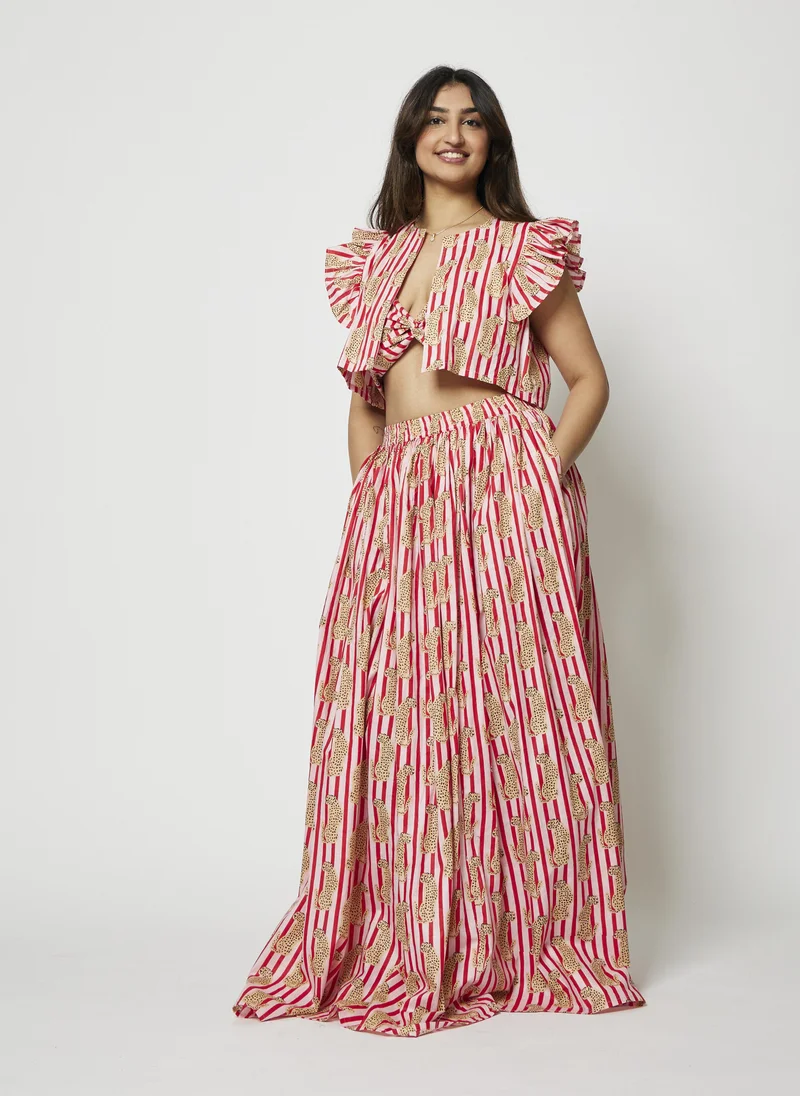 Kyshmysh PREDA SKIRT SET