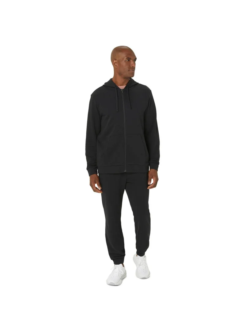 asics SWEAT FULL ZIP HOODIE