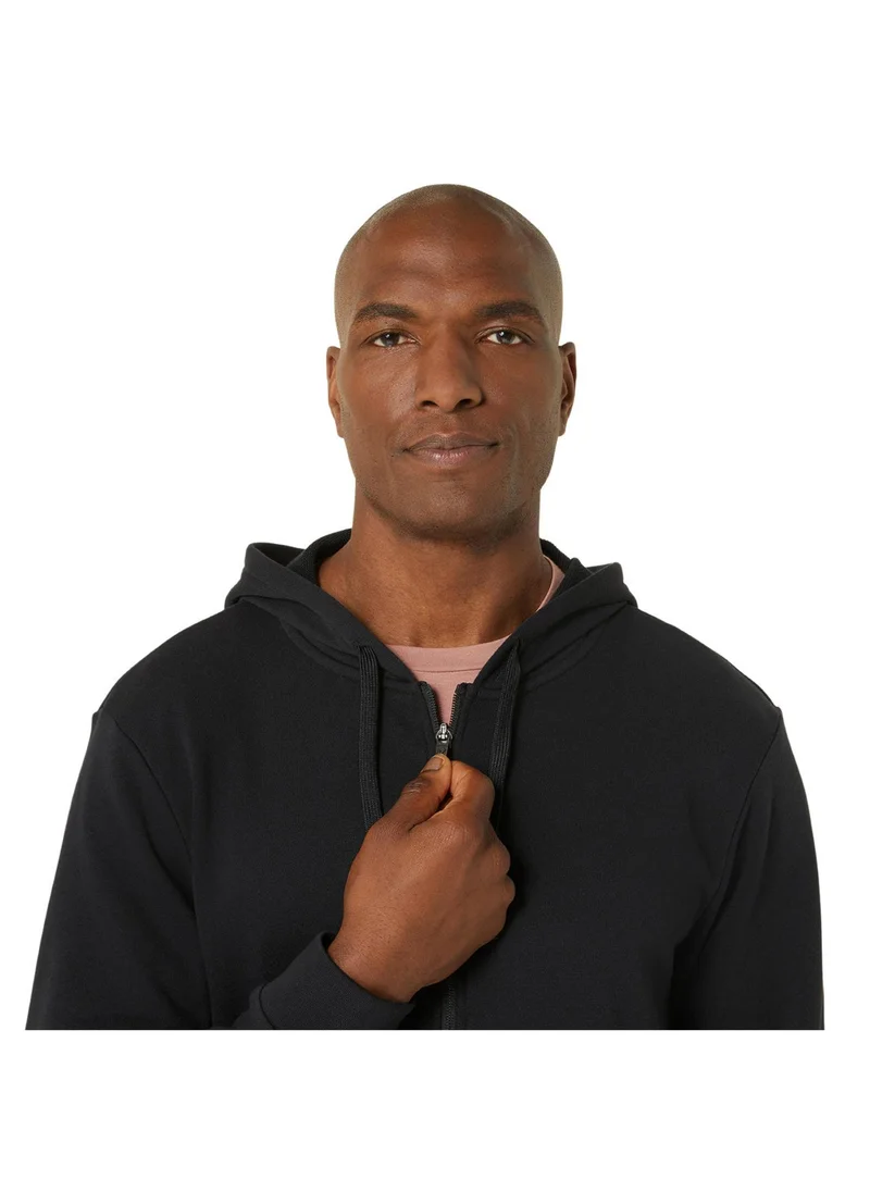 asics SWEAT FULL ZIP HOODIE