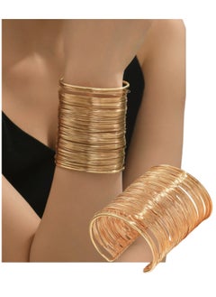 YUCCA Fashion Open Bracelet Simple Elegant Design  - Image 1