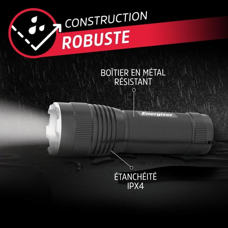 Energizer EVEREADY Energi LED Tactical Light (2 Lights w/ Lanyard) - Image 4