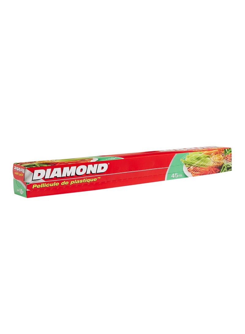 Diamond Bio Cling Wrap Clear 150feet - Image 2