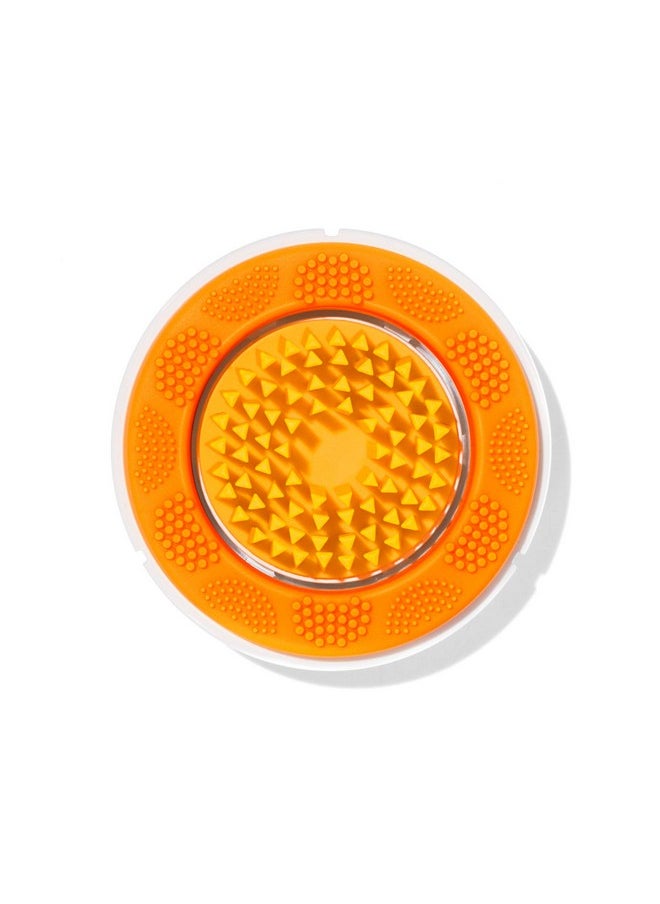 Clarisonic Sonic Face Exfoliator Cleansing Brush Head Gentle Exfoliating Brush To Brighten Skin Suitable For Sensitive Skin  - Image 1