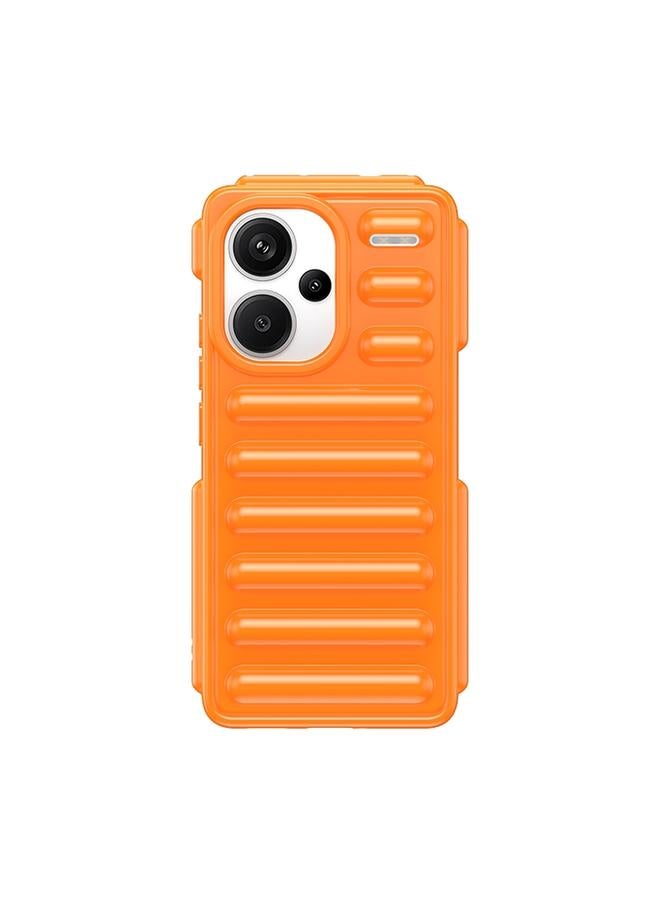 S-TOP Case For Redmi Note 13 Pro+ Capsule Series Candy Color TPU Phone Case - Image 1