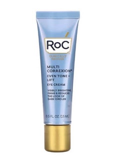RoC Multi Correxion Eye Cream 0.5 fl oz 15 ml  - Image 1