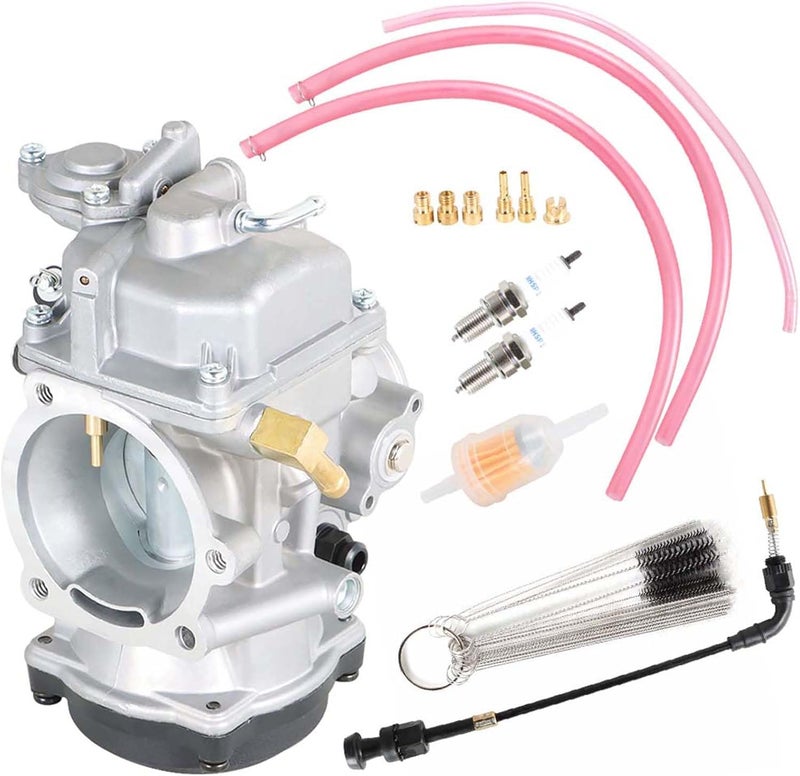 Auto Parts بديل كربوراتير قطع غيار السيارات لسبورتستر XLH883 XLH1200 40 مم كربوراتير مُعدل للأداء - Image 3