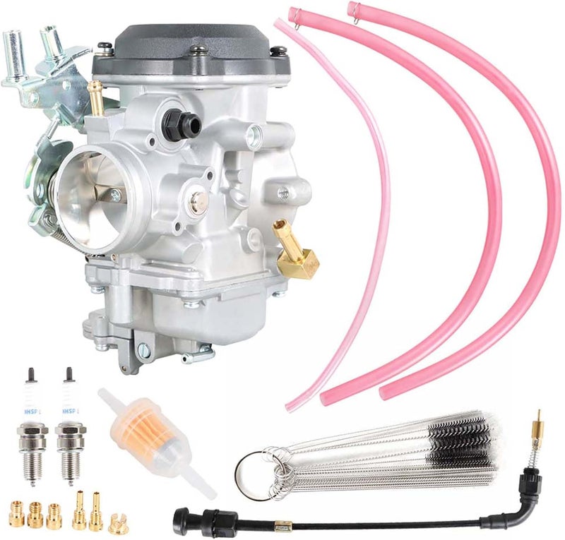 Auto Parts بديل كربوراتير قطع غيار السيارات لسبورتستر XLH883 XLH1200 40 مم كربوراتير مُعدل للأداء - Image 1