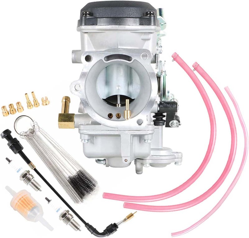 Auto Parts بديل كربوراتير قطع غيار السيارات لسبورتستر XLH883 XLH1200 40 مم كربوراتير مُعدل للأداء - Image 2