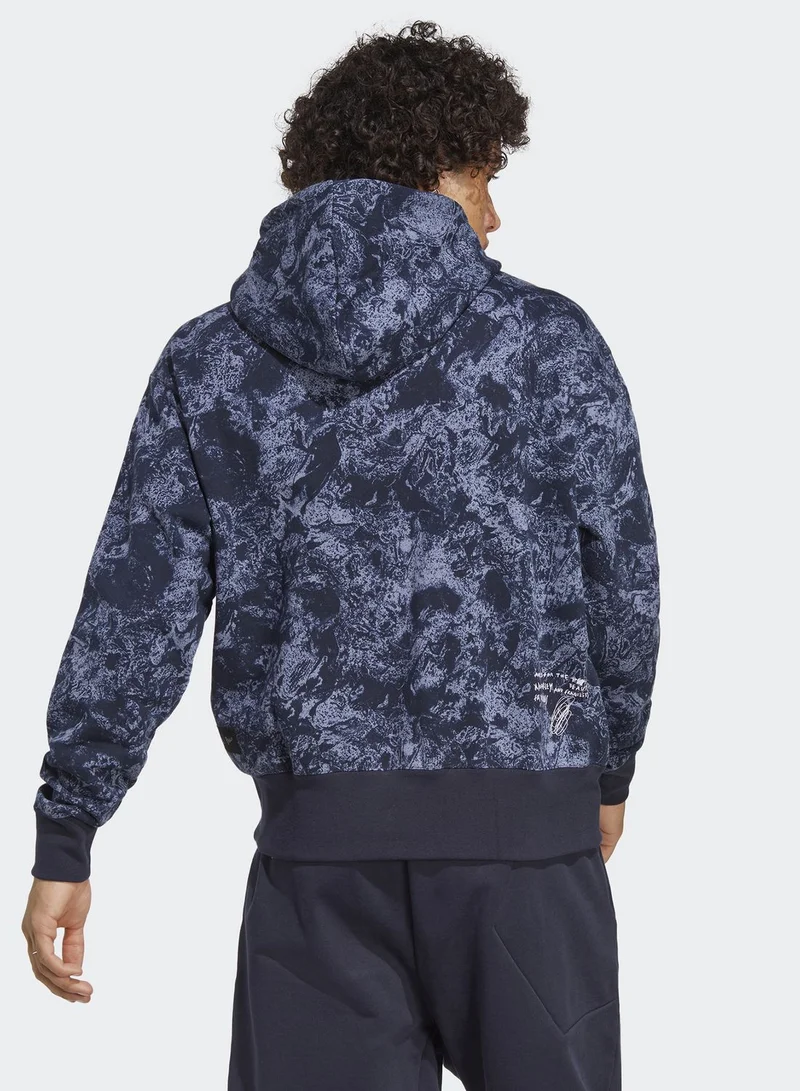 Adidas Adidas X Parley Hoodie