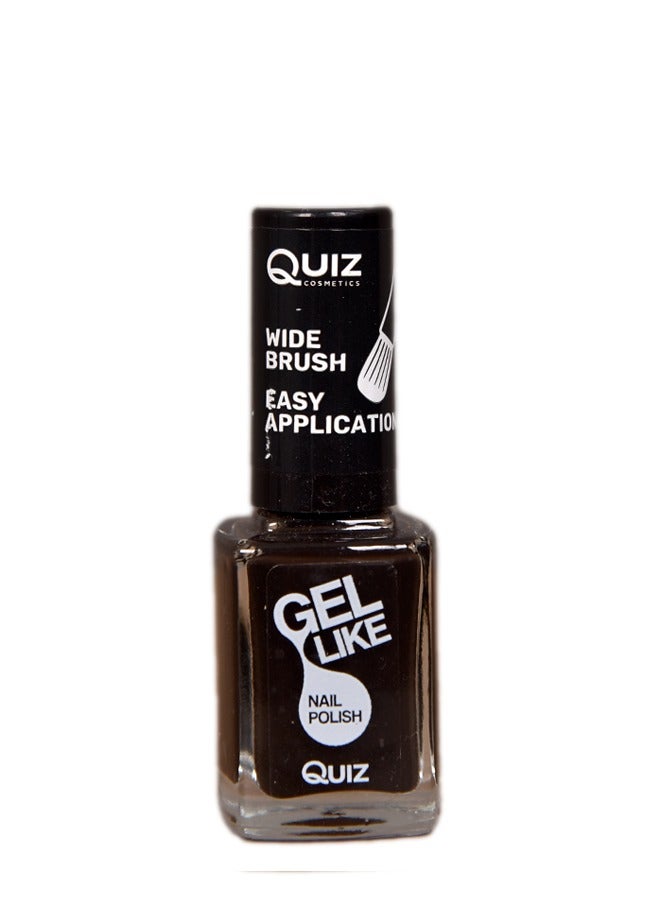Quiz Shiny Nail Polish N731