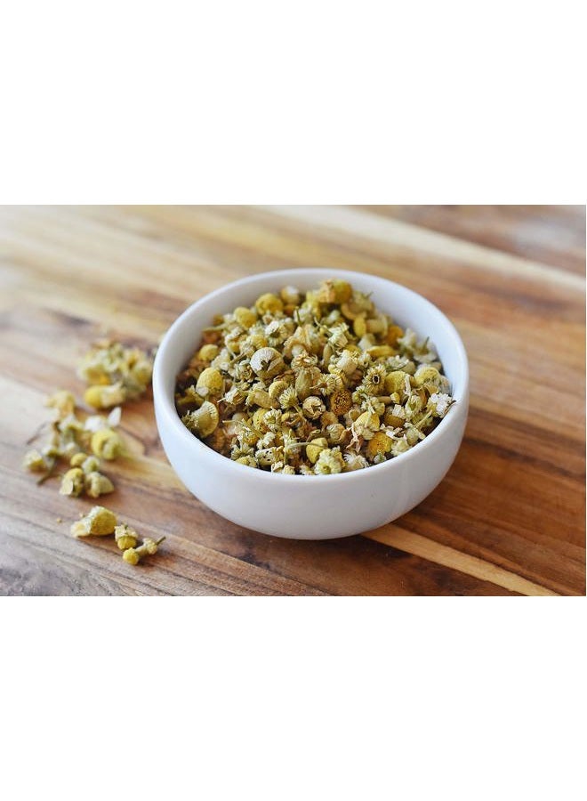 Anthony's Organic Chamomile Flowers, 1 lb, Whole, Loose Leaf, Gluten Free, Non GMO, Non Irradiated - Image 4
