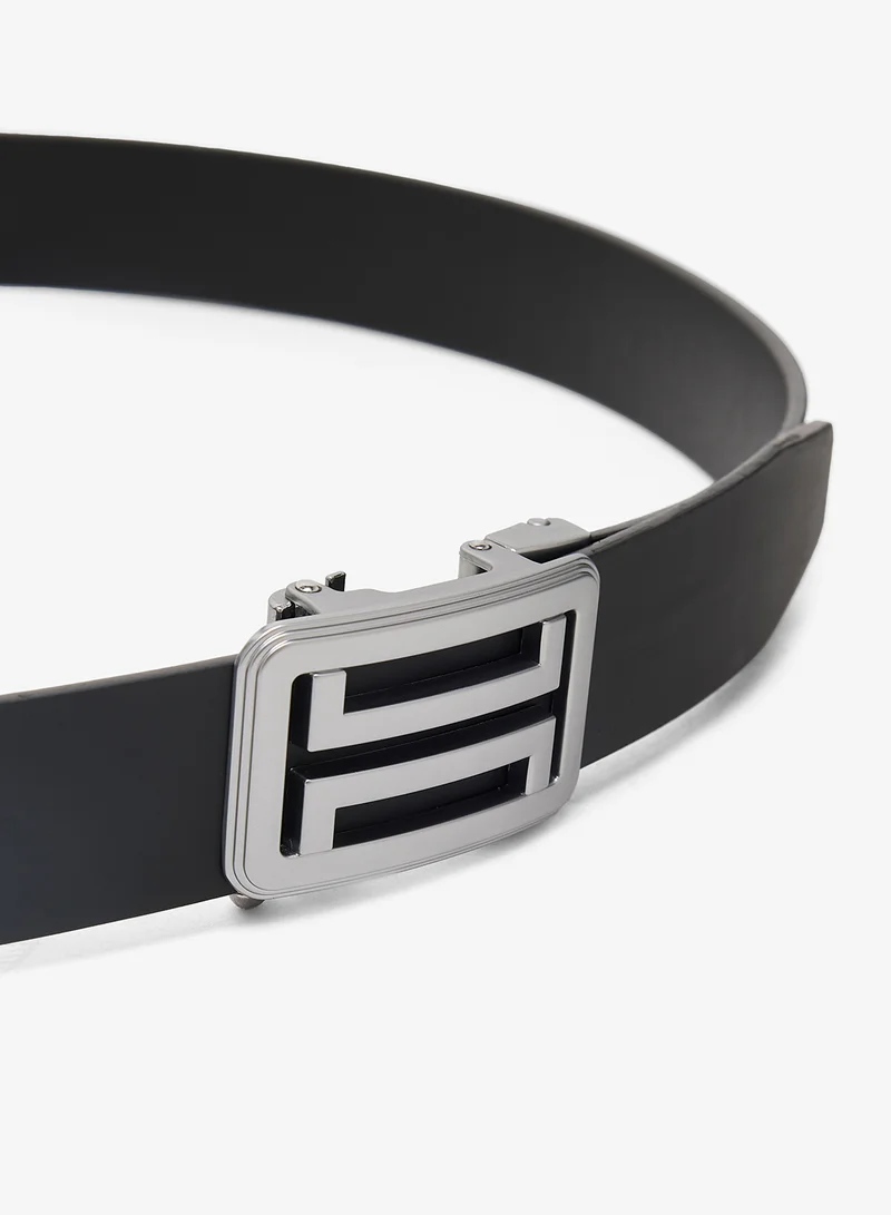 روبرت وود حزام رسمي جلد طبيعي مقاس حر