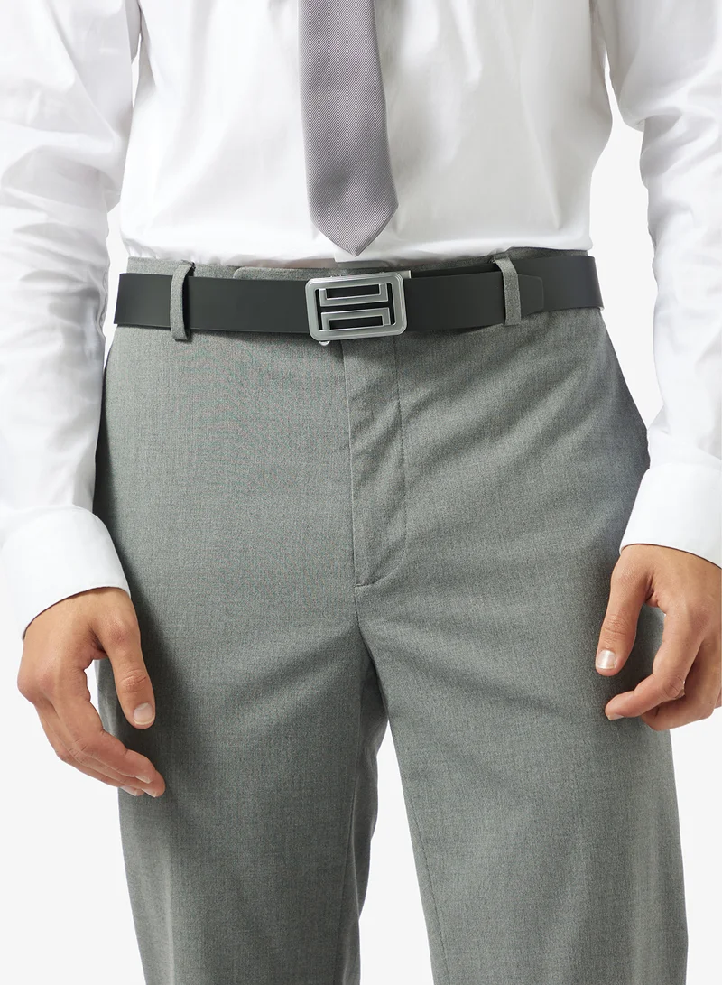 Robert Wood  Genuine Leather Free Size Formal Belt for Men | Best Price UAE