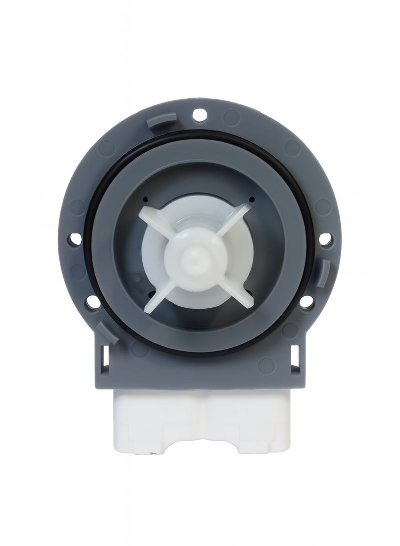 Washing Machine Drain Pump Motor DC31-00054E / B40-5 – Compatible with Samsung Front Load Washer – 220V 60Hz Replacement for Faulty Drainage - Image 2