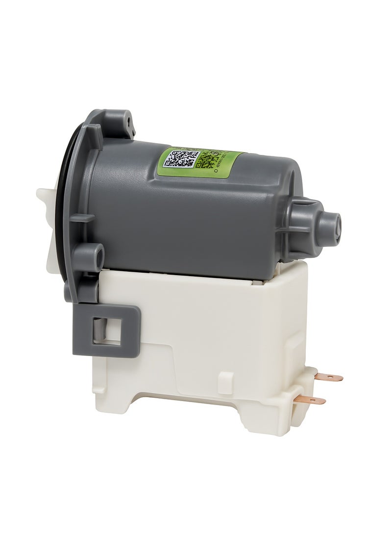 Washing Machine Drain Pump Motor DC31-00054E / B40-5 – Compatible with Samsung Front Load Washer – 220V 60Hz Replacement for Faulty Drainage - Image 4
