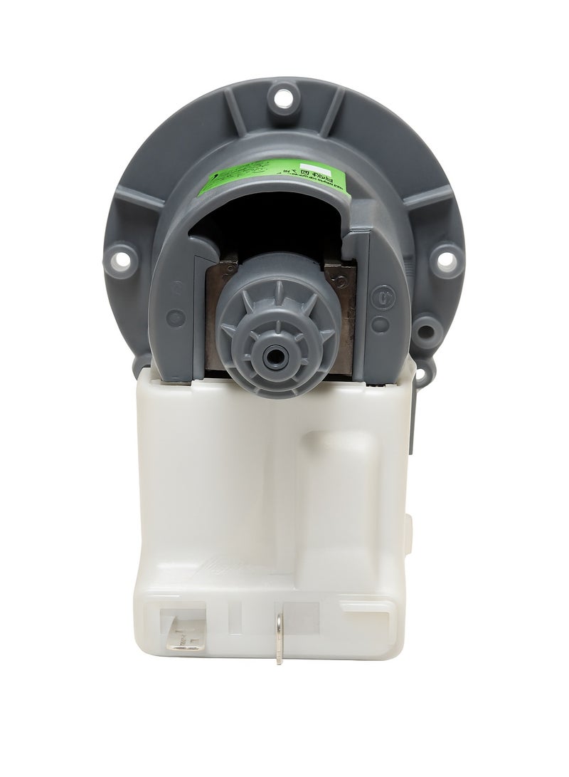 Washing Machine Drain Pump Motor DC31-00054E / B40-5 – Compatible with Samsung Front Load Washer – 220V 60Hz Replacement for Faulty Drainage - Image 3