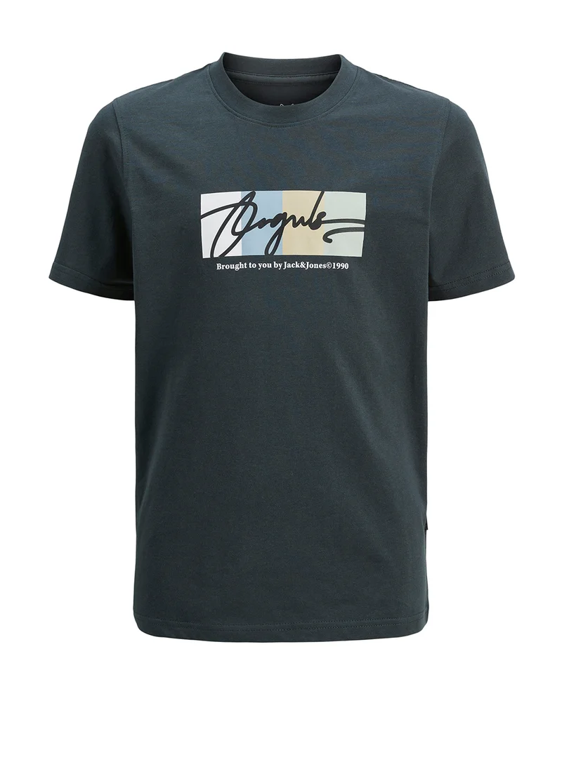جاك وجونز جونيور Youth Graphic T-Shirt
