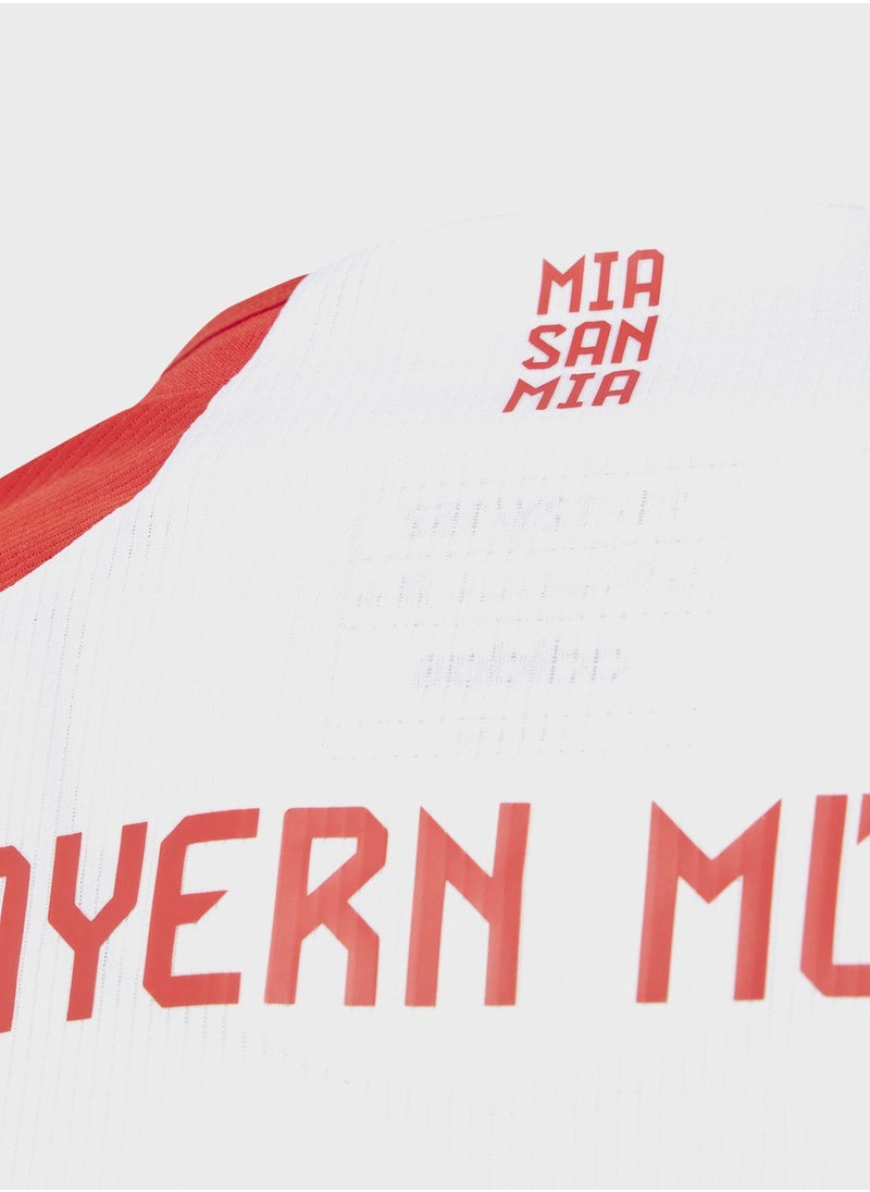 Adidas - Kids Fc Bayern Home Jersey - Image 1