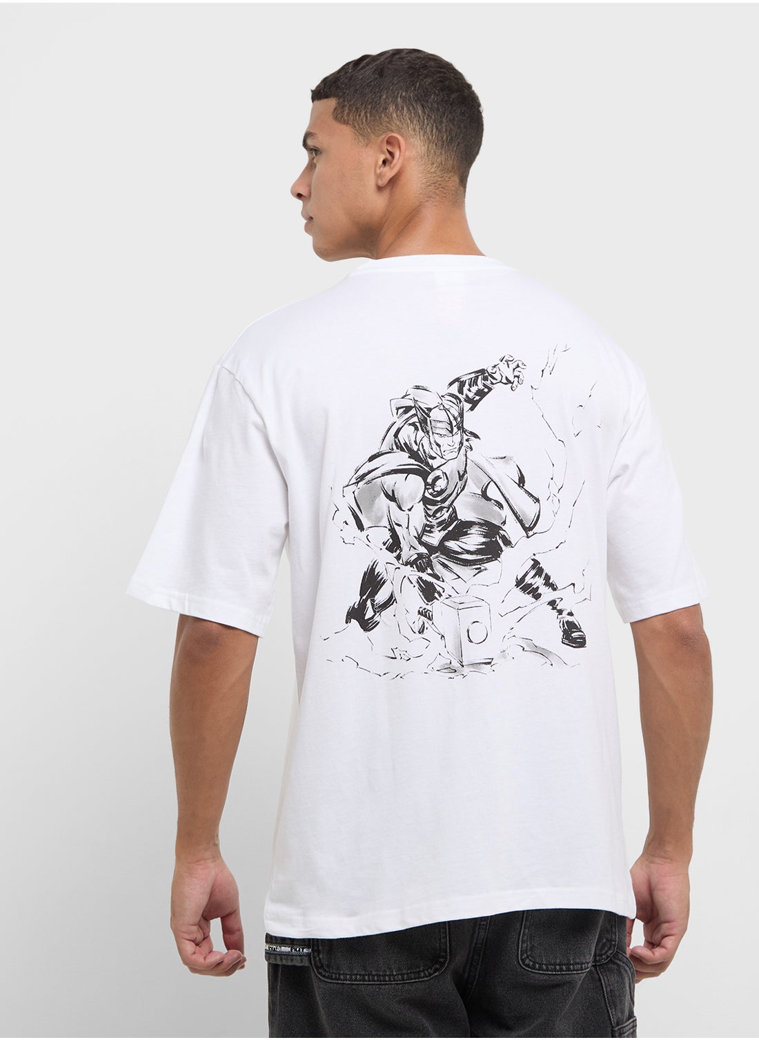 MARVEL Men T-Shirts & Vests Qatar | 25-75% OFF | Doha, and