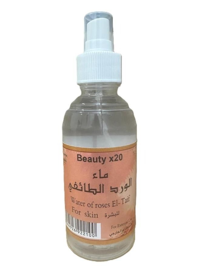 Beauty 2.0 Water Of Roses El-Taif 200 Ml - Image 1