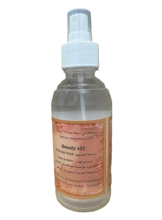 Beauty 2.0 Water Of Roses El-Taif 200 Ml - Image 2