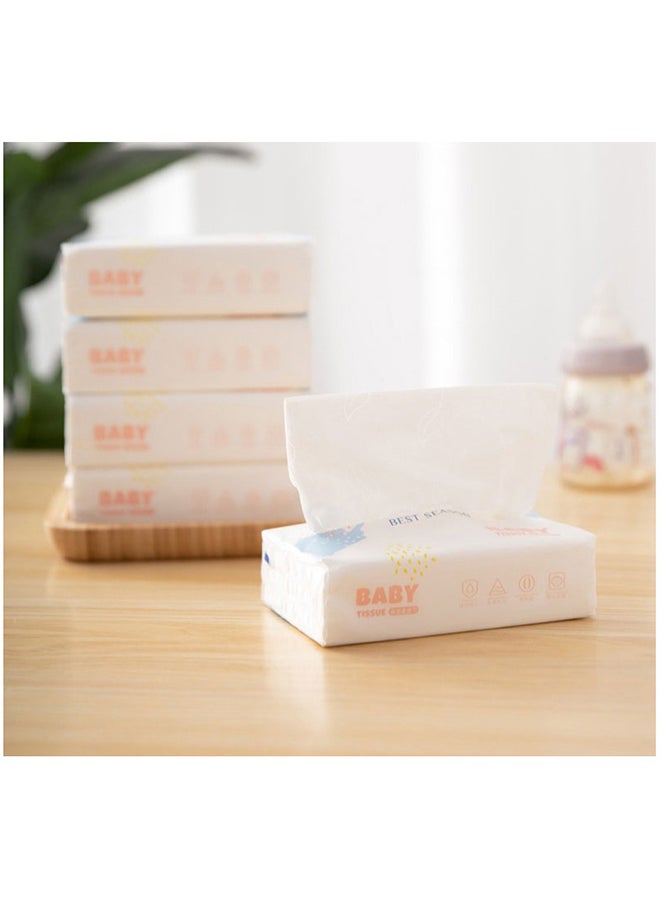 Best Season Pikkaboo Best Season Soft Baby Tissue - 10 Packs x 40sheets (3 Ply) - Image 4