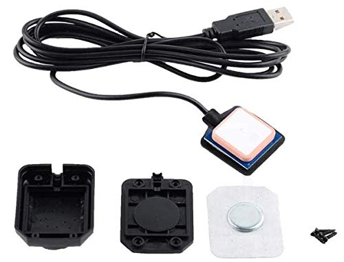 Stratux VK-162 USB GPS Dongle - Remote Mount USB - External GPS Navigation Dongle - Supports Stratux, Raspberry Pi, Google Earth, Windows, Linux - Image 4