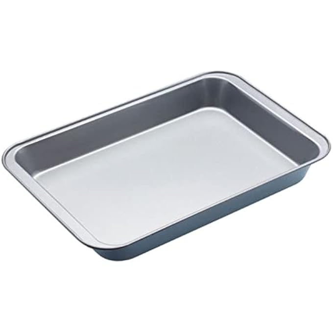 KitchenCraft NonStick Roasting Pan 375X255X45Cm Card Insert - Image 1