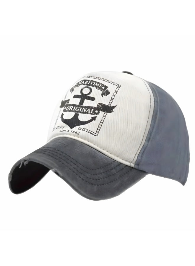 Baseball & Snapback Hat For Unisex, cotton cap Sport Cap - Image 1