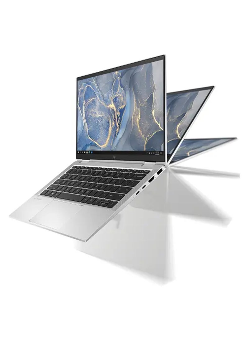HP Renewed - HP Elitebook X360, 1040 G8, 14" touch Intel Core i7/11th gen/16GB/256GB SSD English Silver - Image 5