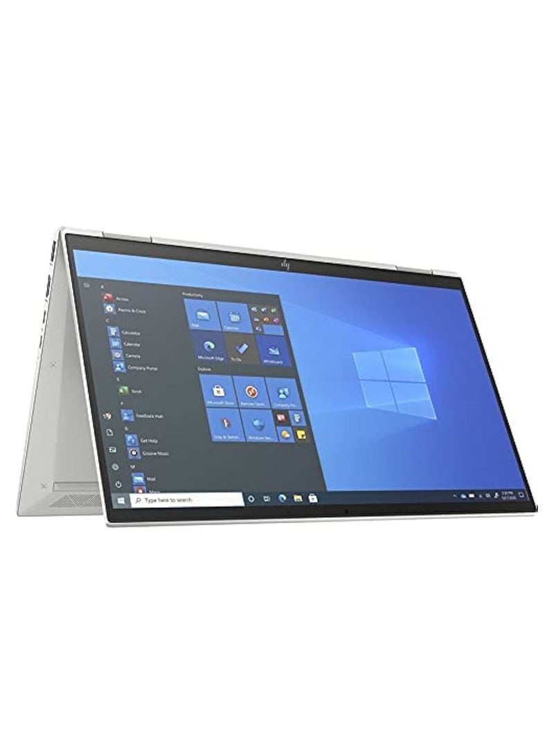 HP Renewed - HP Elitebook X360, 1040 G8, 14" touch Intel Core i7/11th gen/16GB/256GB SSD English Silver - Image 3