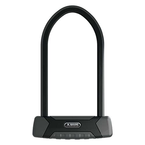 ABUS Granit XPlus 540 U-Lock + SH B Bracket - Bicycle Lock with XPlus Cylinder as Tamper Protection - ABUS Security Level 15-230 mm Shackle Height - Image 3