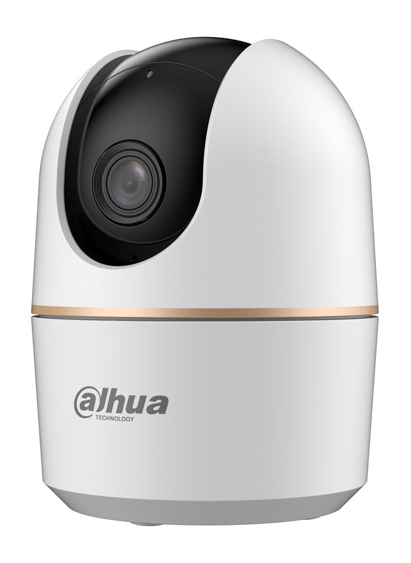 Dahua - كاميرا ذكية داخلية بدقة 2 ميجا بكسل، Wi-Fi 6، عرض 360 درجة، تتبع تلقائي، محادثة ثنائية الاتجاه، اكتشاف الإنسان، وضع الخصوصية، رؤية ليلية - Image 1