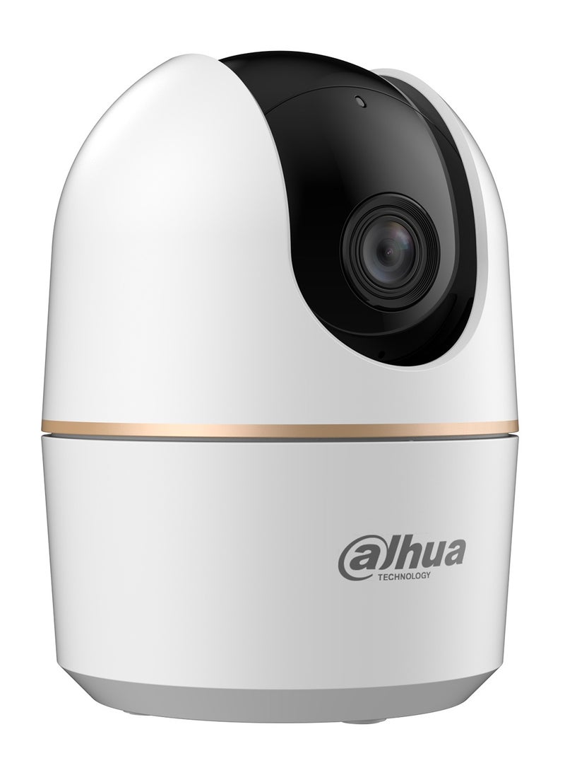 Dahua - كاميرا ذكية داخلية بدقة 2 ميجا بكسل، Wi-Fi 6، عرض 360 درجة، تتبع تلقائي، محادثة ثنائية الاتجاه، اكتشاف الإنسان، وضع الخصوصية، رؤية ليلية - Image 1