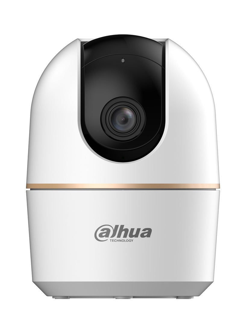 Dahua - كاميرا ذكية داخلية بدقة 2 ميجا بكسل، Wi-Fi 6، عرض 360 درجة، تتبع تلقائي، محادثة ثنائية الاتجاه، اكتشاف الإنسان، وضع الخصوصية، رؤية ليلية - Image 1