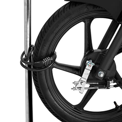 Hero MotoCorp Genuine Premium Helmet Lock | Number Lock for Cycles, Bikes, and Helmets | Versatile Multipurpose Security Solution for Your Vehicles | Multipurpose Lock - Image 5