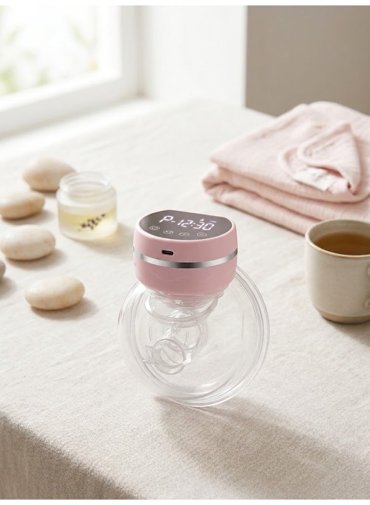 Electric Breast Pump - Electric Milk Pump - Breastfeeding Milk Pump - Breast Milk Pump - Breastfeeding Pump - Mother’s Breast Milk Pump - Breast Pump - Breast Milk Extractor - Electric Breast Milk Pump - Electric Breast Milk Extractor - Breast Pump Machine - Breast Milk Pump Machine - Electric Milk Extractor - Electric Breast Milk Device - Wireless Breast Pump - Wireless Milk Pump - Wearable Breast Pump - Wearable Milk Pump - Hands-Free Breast Pump - Hands-Free Milk Pump - Smart Breast Pump - Smart Milk Pump - Smart Electric Breast Pump - Smart Electric Milk Pump - 3-Mode Breast Pump - 3-Mode Milk Pump - 9-Level Breast Pump - 9-Level Milk Pump - Massage Breast Pump - Massage Milk Pump - Breast Milk Pump with Massage Mode - Breast Milk Extractor with Massage Mode - Breast Pump for Mothers - Milk Pump for Mothers - Electric Nursing Pump - Wireless Nursing Pump - Breast Milk Pump for Nursing Mothers - Breast Pump for Breastfeeding Mothers - Rechargeable Breast Pump - Rechargeable Milk Pum - Image 2