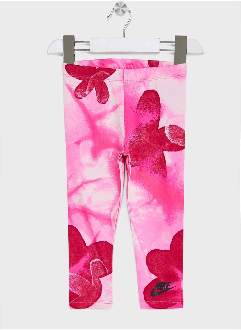 Nike - Kids Sci-Dye Dri-Fit Leggings Set - Image 1