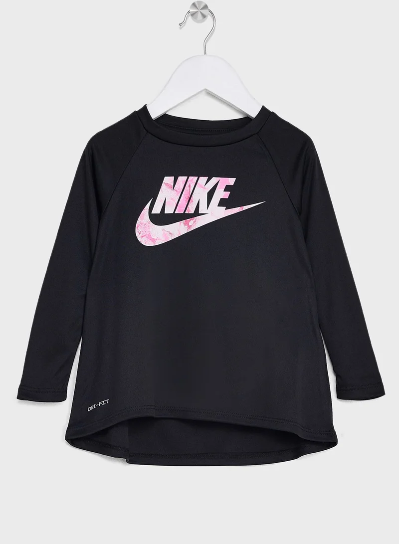 Nike Kids Sci-Dye Dri-Fit Leggings Set