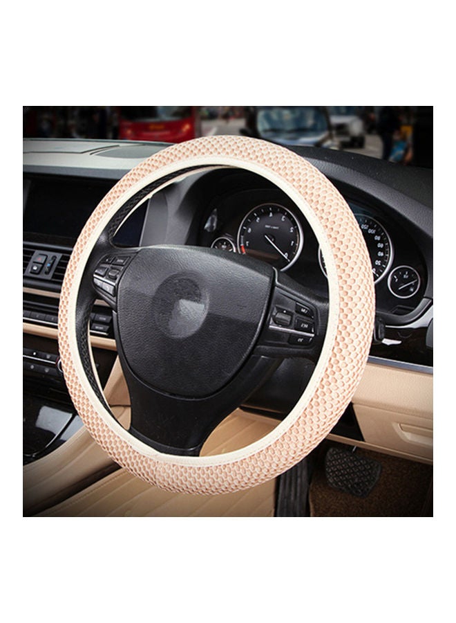 Loquat Car Steering Wheel Cover - Image 4